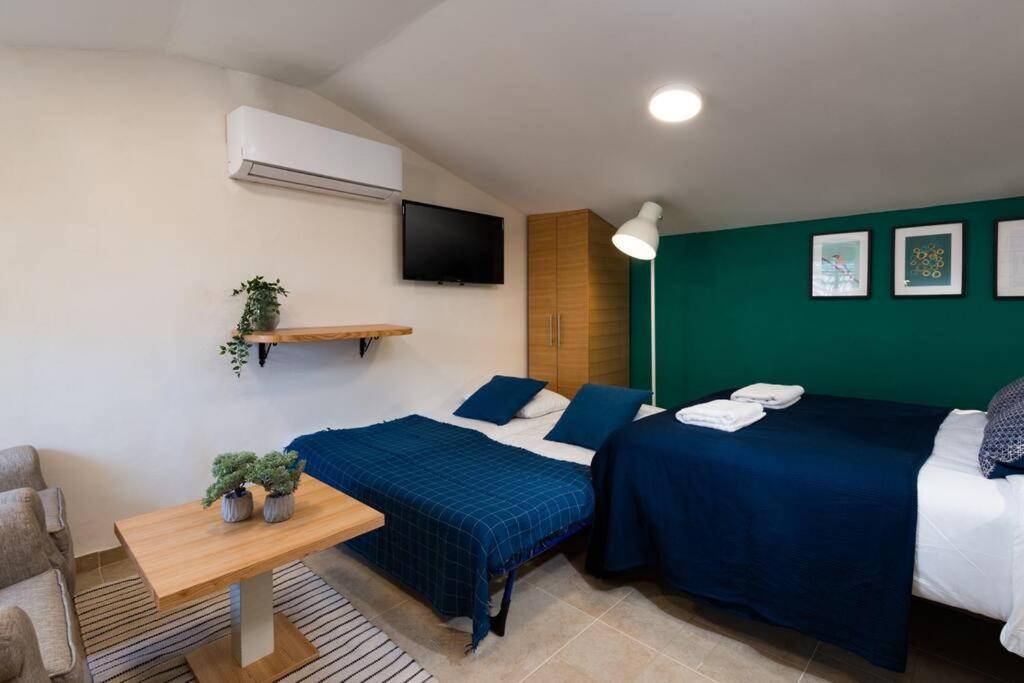 Ovadia Somech #5 Apartment เยรูซาเลม ภายนอก รูปภาพ