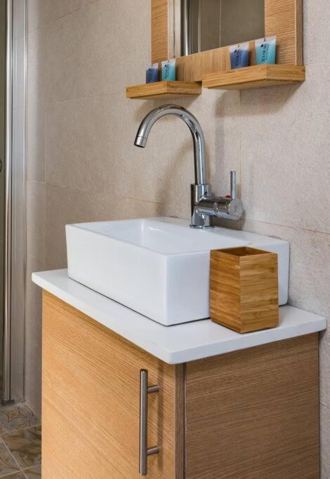 Ovadia Somech #5 Apartment เยรูซาเลม ภายนอก รูปภาพ